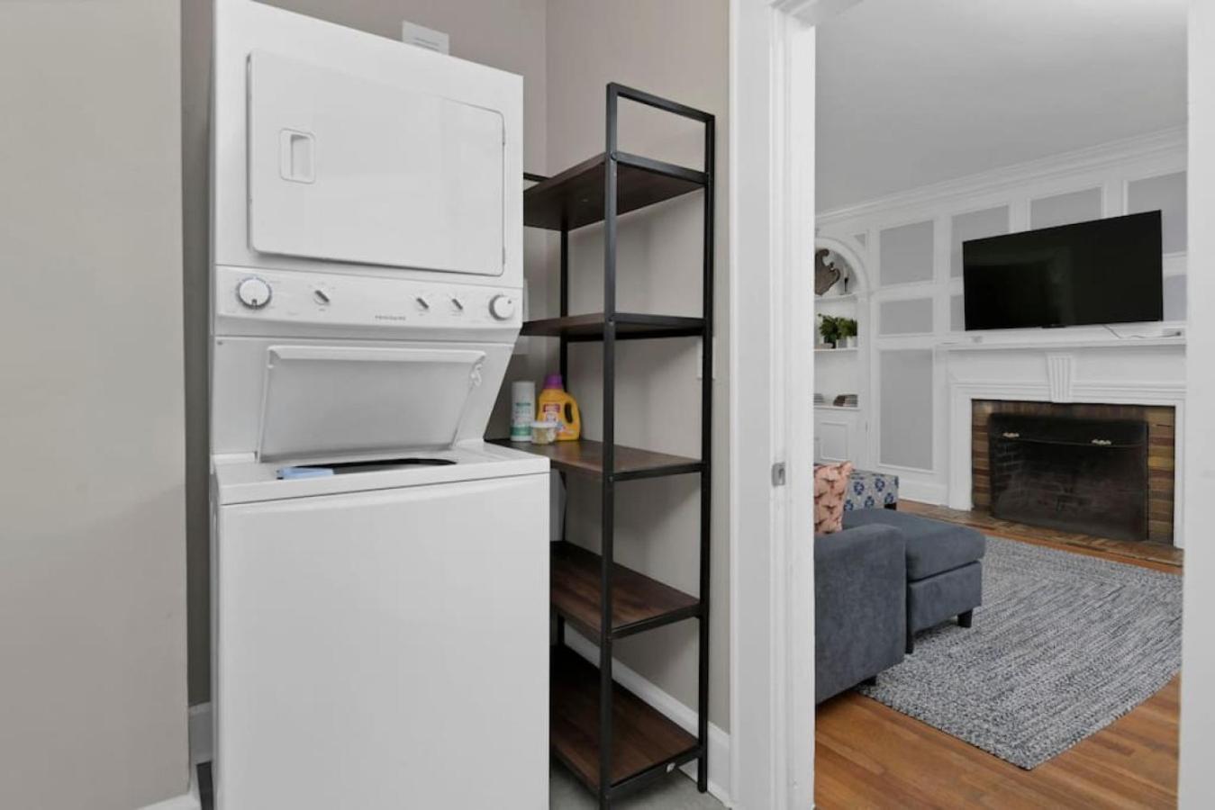 Spacious Home On Gervais - 4Br Columbia Extérieur photo