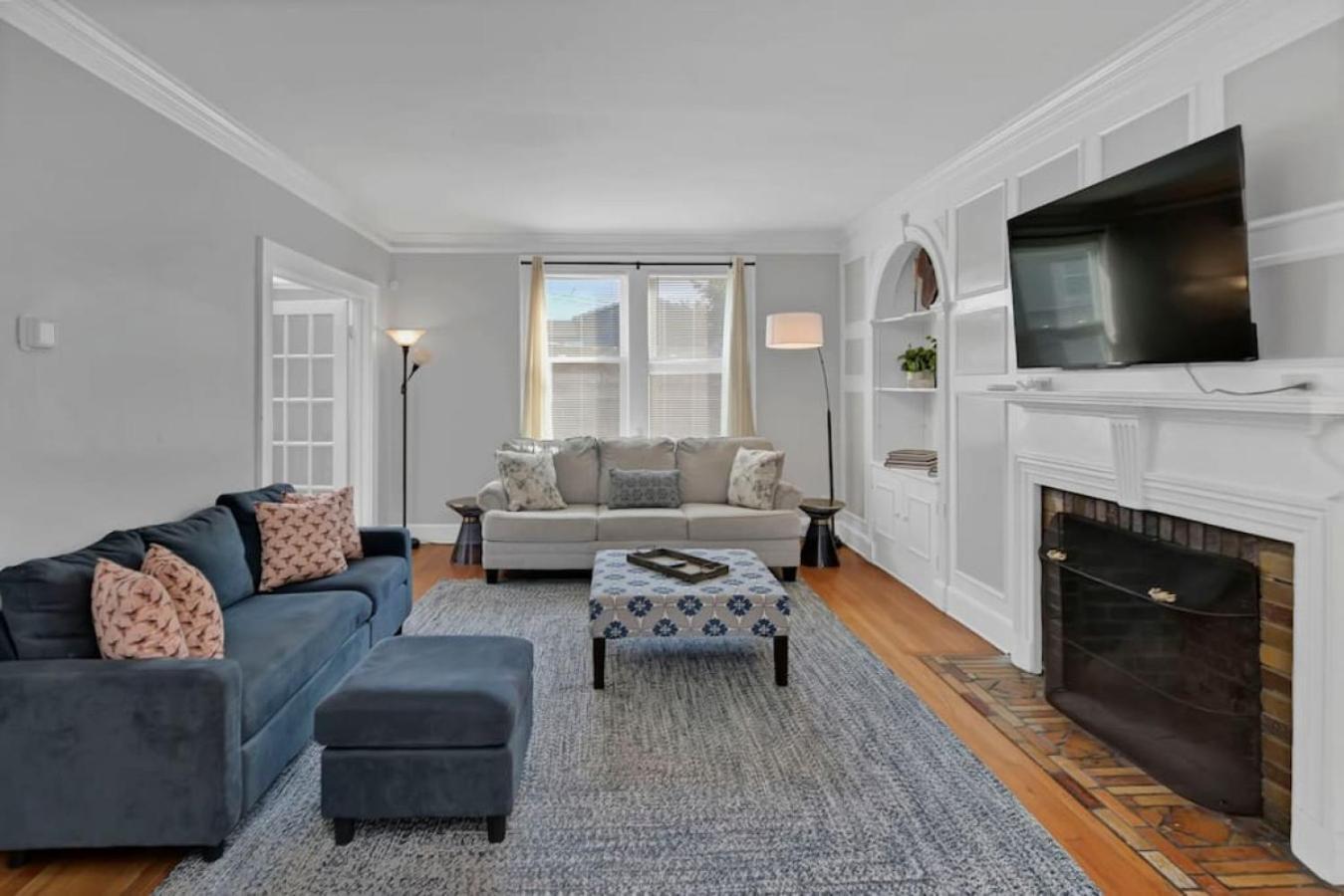 Spacious Home On Gervais - 4Br Columbia Extérieur photo