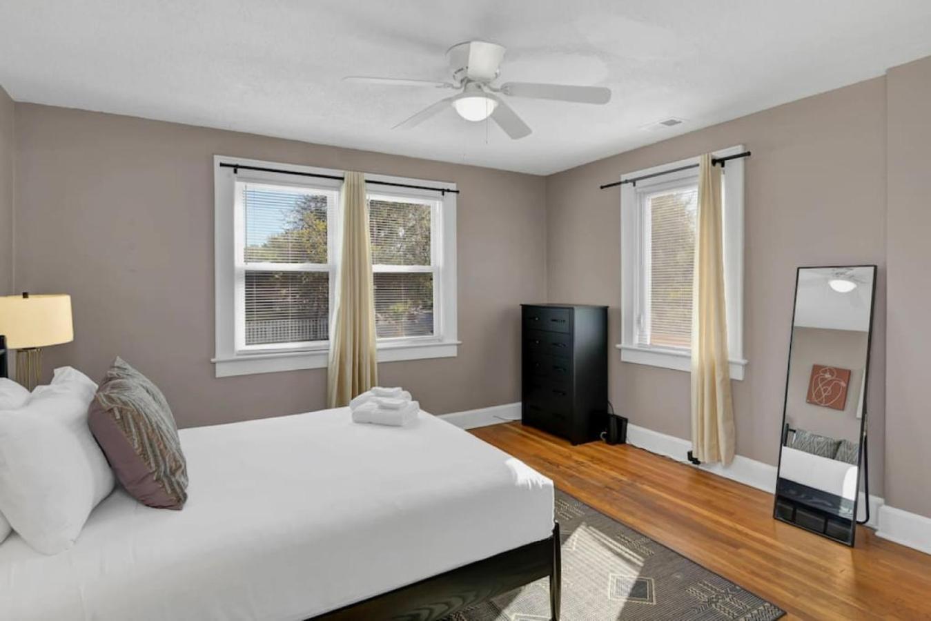 Spacious Home On Gervais - 4Br Columbia Extérieur photo