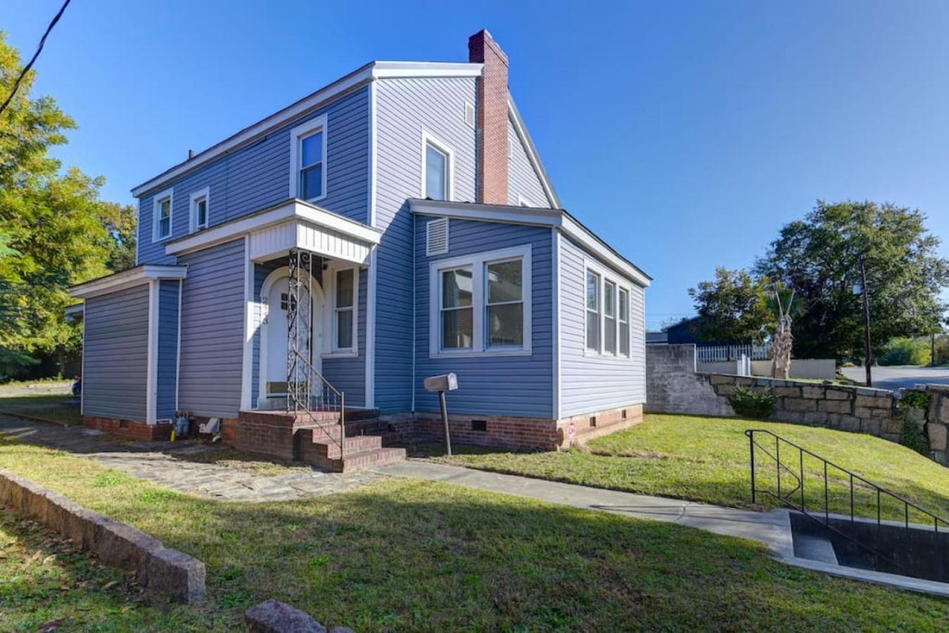 Spacious Home On Gervais - 4Br Columbia Extérieur photo