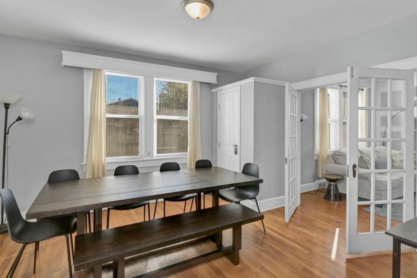 Spacious Home On Gervais - 4Br Columbia Extérieur photo