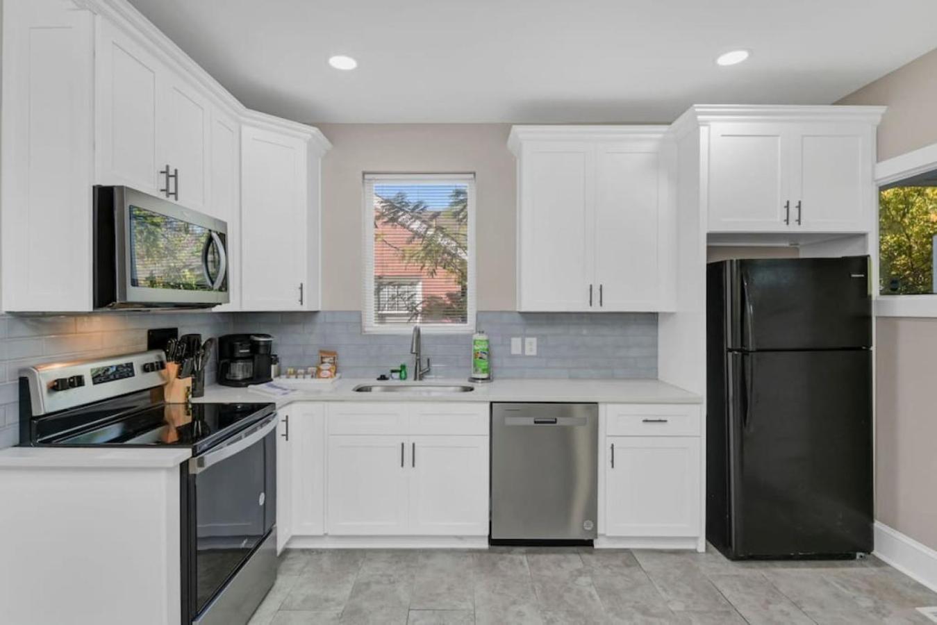 Spacious Home On Gervais - 4Br Columbia Extérieur photo