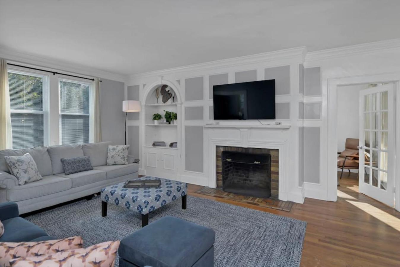 Spacious Home On Gervais - 4Br Columbia Extérieur photo
