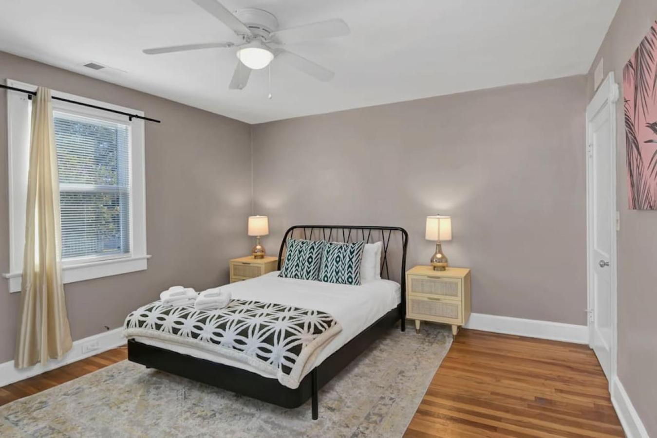 Spacious Home On Gervais - 4Br Columbia Extérieur photo